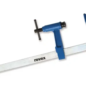 Affaire À Saisir Serre joint a pompe 30 x 8 mm saillie 100 ouverture 400 mm REVEX