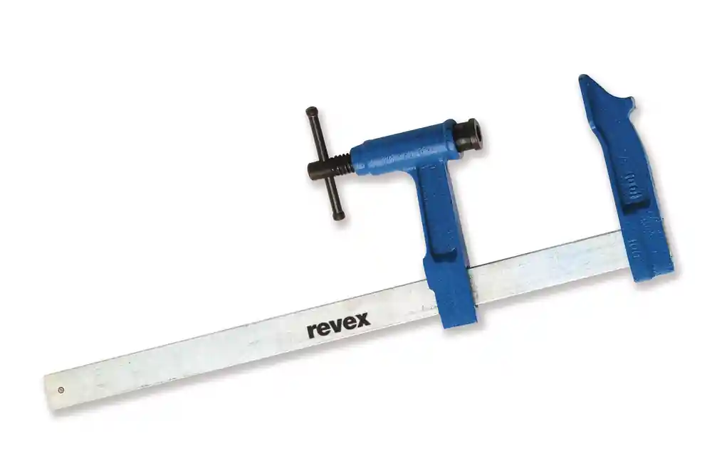 Serre joint a pompe 30 x 8 mm saillie 100 ouverture 800 mm REVEX Affaire À Saisir