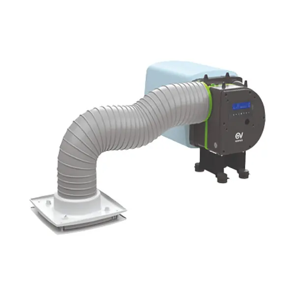 Ventilation positive par insufflation avec télécommande - VORTICE - VPIQRF Vente Directe