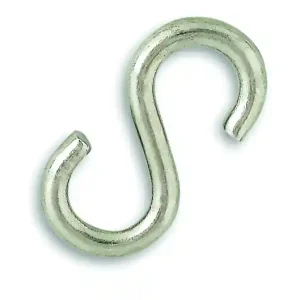 Réduction Esses égales ouvertes acier zingué diamètre fil 2,5 mm ouverture 3,5 mm par 4 CHAPUIS