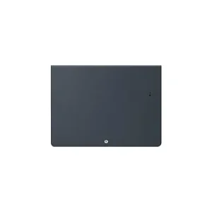 Expédié Aujourd'hui Radiateur chaleur douce connecté Equateur 5 Horizontal 1250W Ardoise - THERMOR - 428396