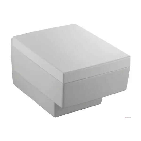 Meilleure Vente Cuvette WC suspendu Terrace avec abattant frein de chute déclipsable JACOB DELAFON