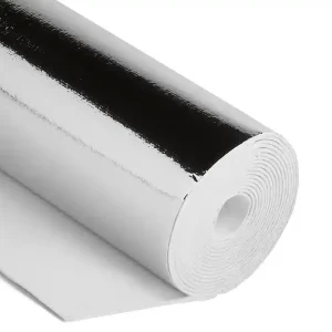 Acheter En Ligne Isolant thermique NOMA® REFLEX ROLL L5 m x l 0,5m épaisseur 3 mm pour radiateurs NMC