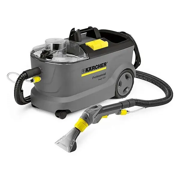 Acheter Direct Nettoyeur Injecteur-Extracteur - KARCHER - 1.100-130.0 Puzzi 10/1 KARCHER PRO