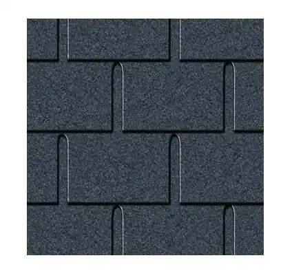Retour Gratuit Bardeau canadien bitumé gris ardoise NF 3,05 m² ONDULINE