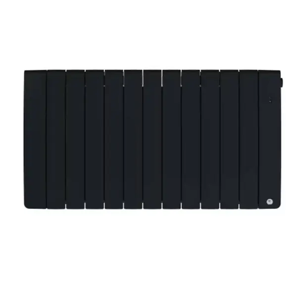 Commande En Gros Radiateur à inertie connecté Bilbao 4 Thermor - Horizontal - 2000W - Gris ardoise