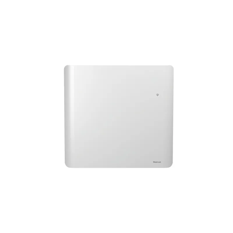 Radiateur chaleur douce évolution 1000w horizontal Blanc NOIROT Populaire