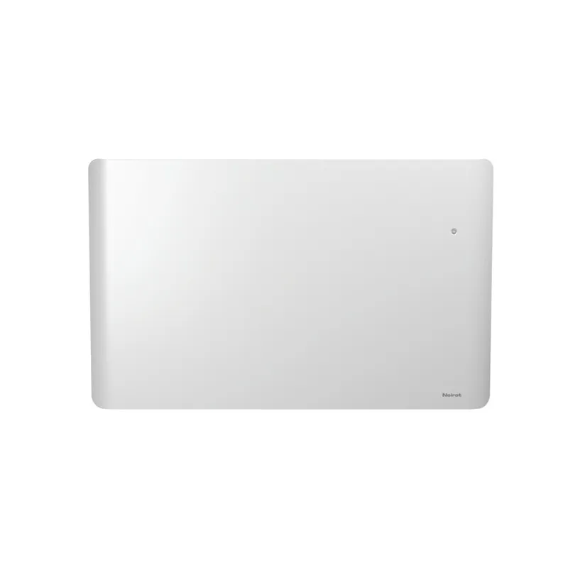 Radiateur à chaleur douce Evolution 1500w horizontal Blanc NOIROT Paiement Sécurisé