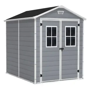 Abri Premium SU polypropylène - L.185.8xP.236.8xH.227cm KETER Commander Maintenant
