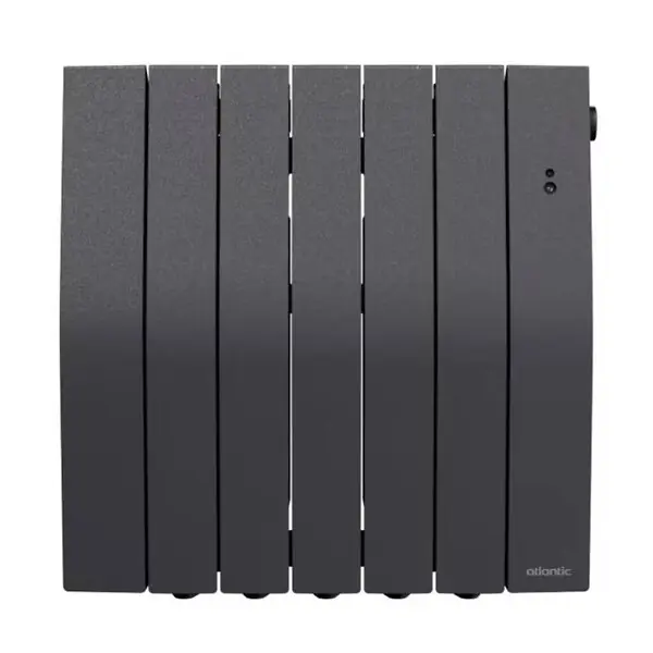 Meilleur Prix Radiateur néo connecté Galapagos Atlantic - 2000W - Horizontal - Gris étoilé