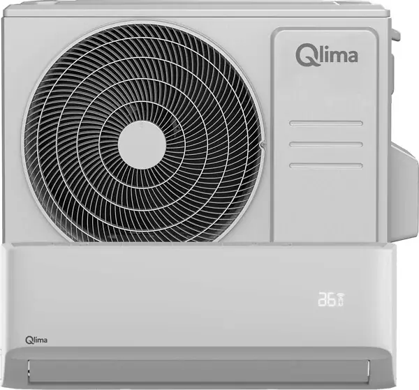 Réduction Climatiseur fixe réversible monosplit - 3.81kW QLIMA
