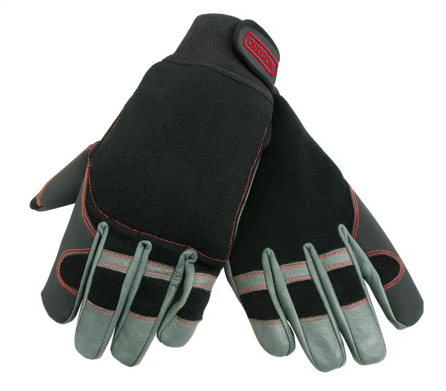 Commander Vite Gants anticoupures tronçonnage taille M OREGON
