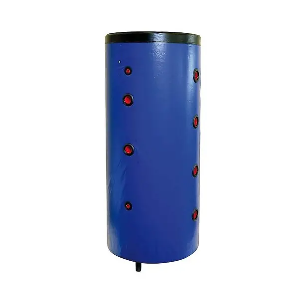 Prix Choc Bouteille de mélange / ballon tampon pour climatisation et chauffage - 300L - 89W - Classe C THERMADOR
