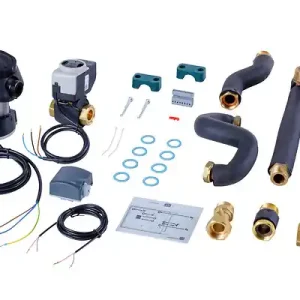 Haute Qualité Kit 2 zones pour pompe à chaleur air / eau Ixtra M Duo - ATLANTIC - 074667