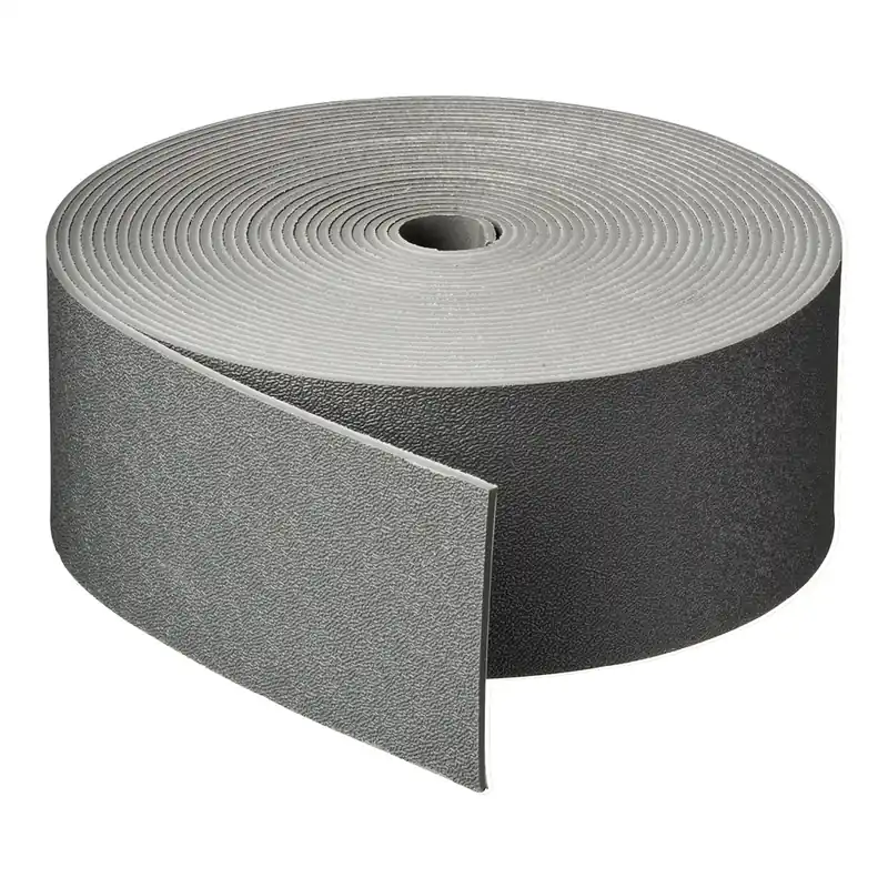 Nouveauté Bordure de jardin flexible PE recyclé gris H.7,5 cm x 10 m OUTSIDE LIVING