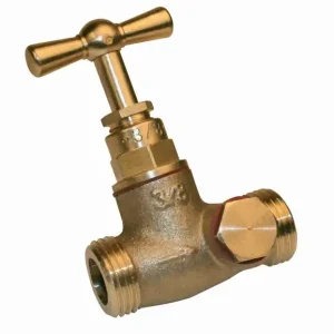 Commande En Gros Robinet à purge mâle-mâle 3/8