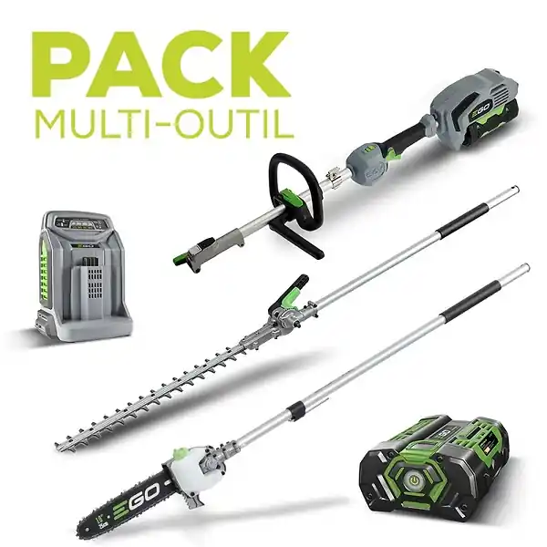 Pack outil multifonction EGO MHCC1002E Meilleur Choix
