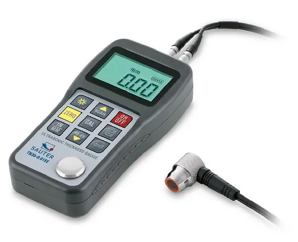 Kern - Mesureur d‘épaisseur de paroi par ultrason 0,01 à 3 - 30 mm - TN30-0.01EE Kern sohn Must-Have