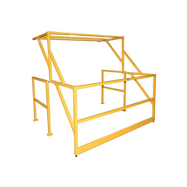 Satisfait Ou Remboursé Barrière écluse basculante largeur utile 2100mm BEB2000 Stockman