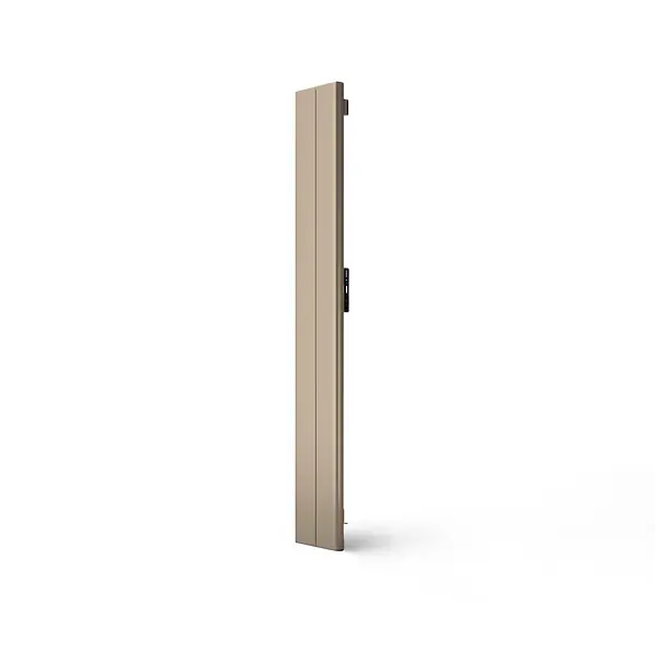 Bon Marché Radiateur PALAOS connecté 2 éléments 1000W Pearl Beige - ROINTE - PIP1000WF