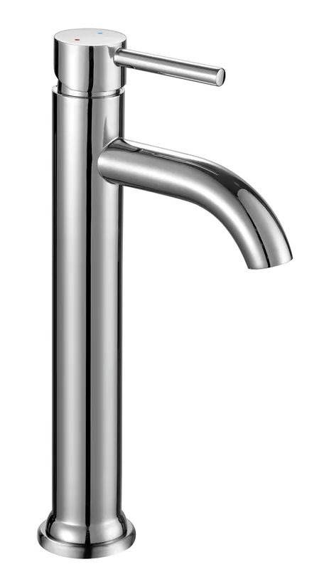 Vente Directe Robinet de salle de bain haut Chrome Ilo Small - EDOUARD ROUSSEAU