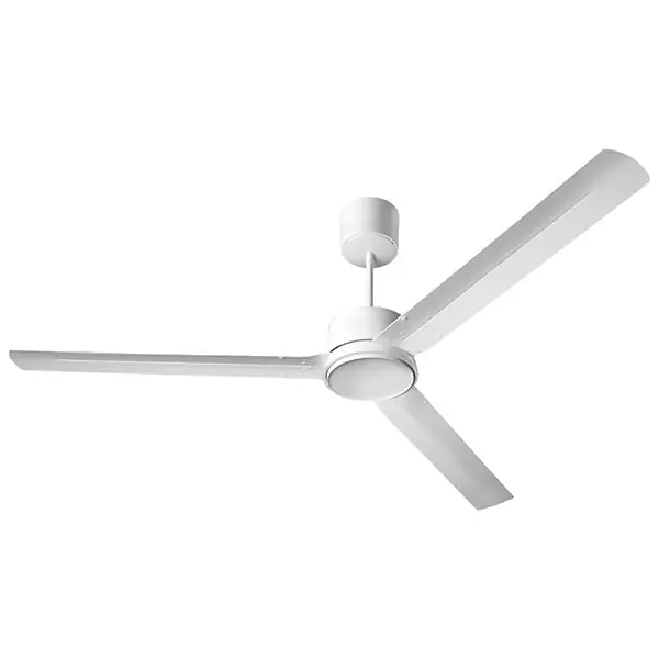 Dernière Chance Ventilateur plafonnier d‘intérieur à pâles modulaires blanc 200 cm - VORTICE - VPNECO200