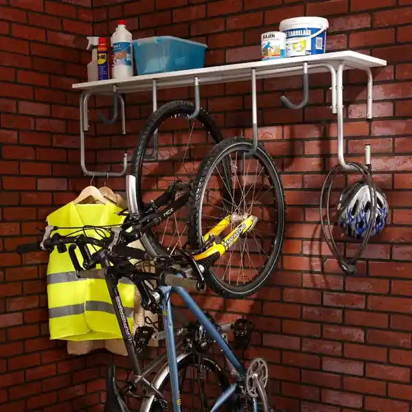 Meilleure Vente Range 5 vélos mural MOTTEZ
