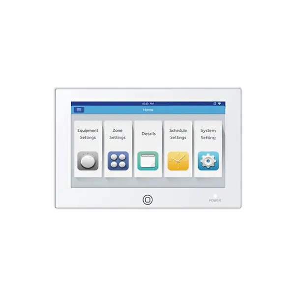 Centrale de commande tactile RWV06 pour DRV 7ACELH023 AIRWELL Vente Flash