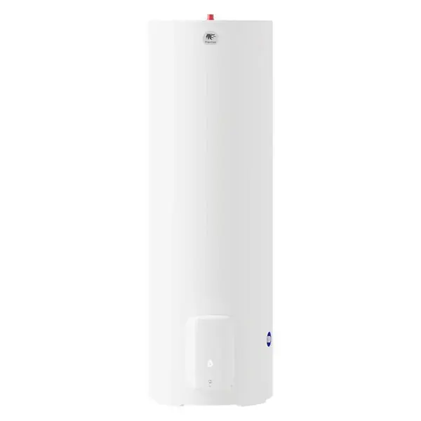 Chauffe-eau électrique Duralis Thermor - Vertical - Stable - 300L - 3000W - Blanc Commande En Gros