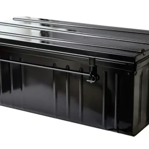 Usine Directe Cantine anthracite en métal 90 x 50 x 37 cm - SNOR