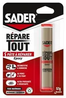 Pâte à coller Repartout 57 g SADER Satisfait Ou Remboursé
