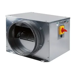 Caisson d‘extraction tertiaire D355 mm MINIMAX® - AXELAIR - CM355 Super Prix