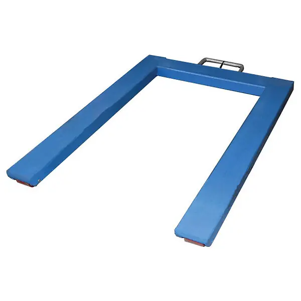 Offre Limitée Système de pesage palette 2000 kg ND2000 Stockman