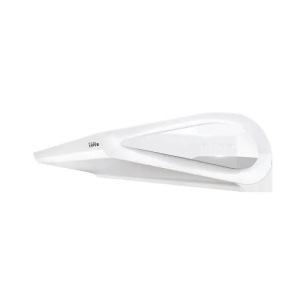 Rideau d‘air eau chaude en saillie 100 cm moteur EC Blanc WING - AXELAIR - RAAS3710W Réduction
