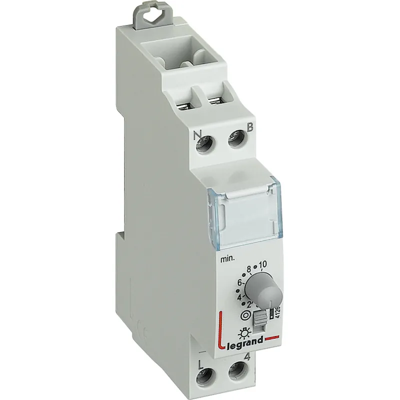 Minuterie 16A LEGRAND Retour Gratuit