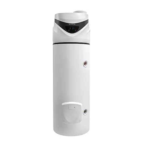 Authentique Chauffe Eau Thermodynamique 200 L Nuos Primo Ariston Air Ambiant / Air Extérieur