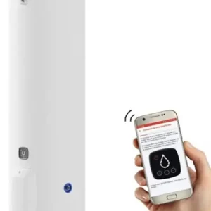 Chauffe-eau électrique DURALIS CONNECT Stable - 300 L - 3000 W- réf 292049 - THERMOR Prix Promo