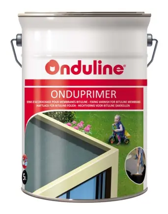 Satisfait Ou Remboursé Sous-couche de préparation pour toiture Onduprimer 5 l ONDULINE