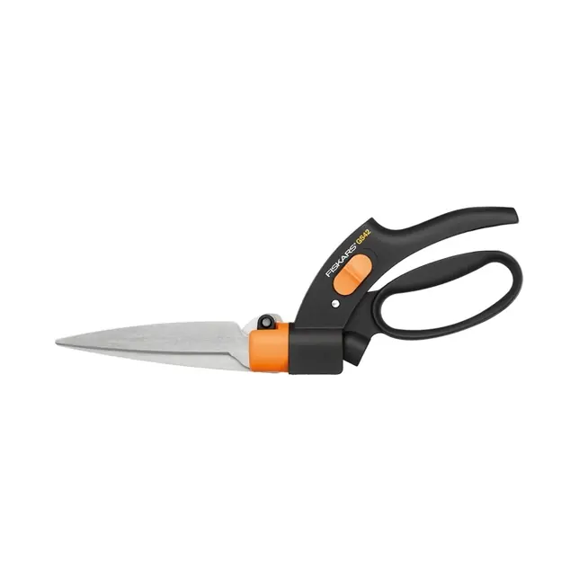 Satisfait Ou Remboursé Cisaille à gazon GS42 Servo-System 360° FISKARS