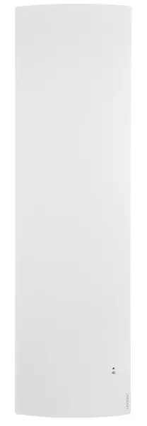 Achat Immédiat Radiateur connecté Divali Néo vertical 2000W Blanc carat - ATLANTIC - 507685