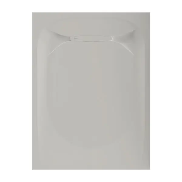 Receveur de douche Kinediva extra-plat 180x100 Blanc KINEDO Expédition Rapide