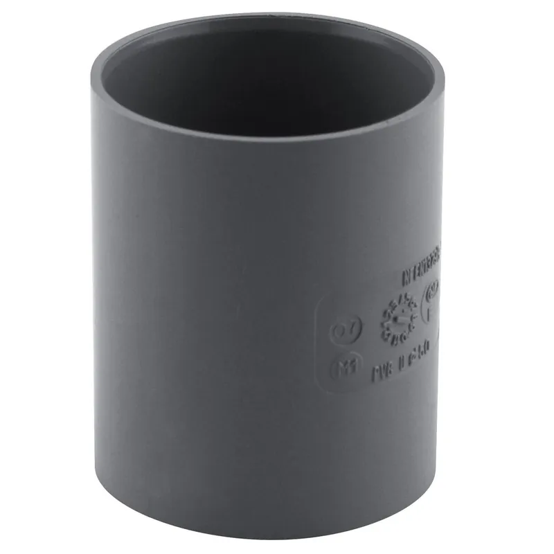 Meilleur Prix Manchon à butée PVC évacuation Ø50 - FITT