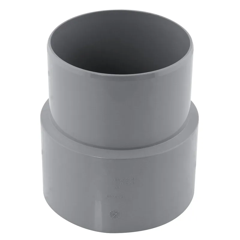 Manchette de réparation PVC évacuation Ø93/100 - FITT Top Vente