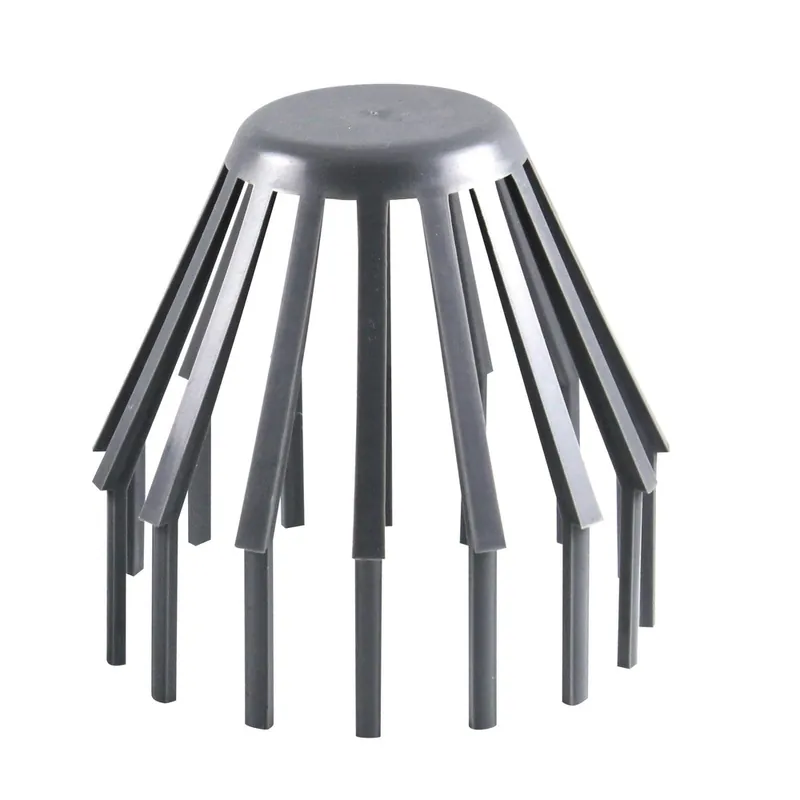 Crapaudine gouttière Ø100 gris - FITT Offre Exclusive