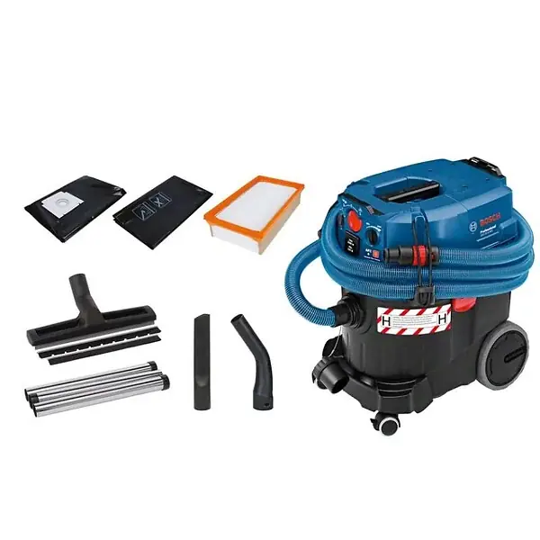 Aspirateur pour solides et liquides BOSCH 06019C36W0 GAS 35 H AFC 35L Promotion