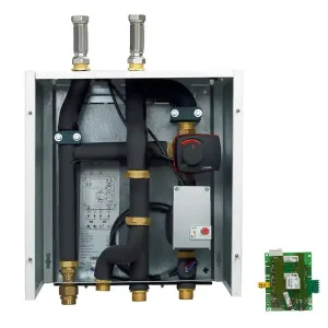 Acheter En Ligne Kit 2 zones ALFEA EXTENSA A.I - pour PAC chauffage seul ATLANTIC