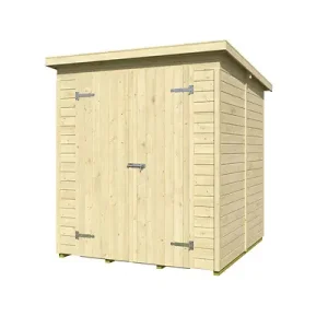 Abri de jardin en bois KENT3.2 LASITAMAJA Petit Prix