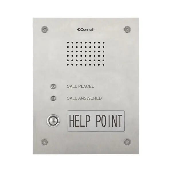 Populaire Platine Audio Point Info VIP - COMELIT - 3460HA COMELIT IMMOTEC