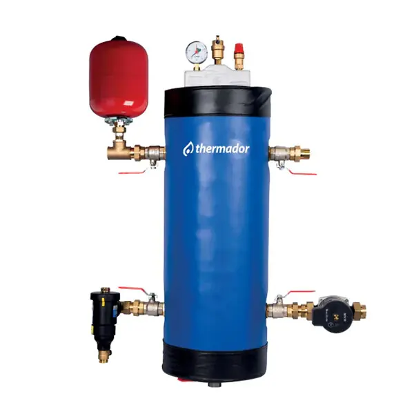 Bon Marché B-CROSS Bouteille de mélange équipée - 50 L - THERMADOR - BCROSS50SK
