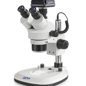 Kern - Set de microscope numérique OZL-S avec caméra ODC 825 5MP et USB 2.0 - OZL 466C825 Kern sohn Expédié Aujourd'hui